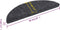 vidaXL - Trapmatten - zelfklevend - 5 - st - 56x17x3 - cm - naaldvilt - donkergrijs