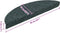 vidaXL - Trapmatten - zelfklevend - 5 - st - 56x17x3 - cm - naaldvilt - groen