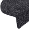 vidaXL - Trapmatten - zelfklevend - 5 - st - 56x17x3 - cm - naaldvilt - zwart