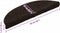 vidaXL - Trapmatten - zelfklevend - 5 - st - 56x17x3 - cm - naaldvilt - bruin
