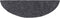 vidaXL - Trapmatten - zelfklevend - 5 - st - 56x17x3 - cm - naaldvilt - donkergrijs