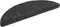 vidaXL - Trapmatten - zelfklevend - 5 - st - 56x17x3 - cm - naaldvilt - donkergrijs