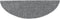 vidaXL - Trapmatten - zelfklevend - 5 - st - 56x17x3 - cm - naaldvilt - lichtgrijs