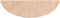 vidaXL - Trapmatten - zelfklevend - 5 - st - 56x17x3 - cm - naaldvilt - bruin