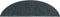 vidaXL - Trapmatten - zelfklevend - 5 - st - 56x17x3 - cm - naaldvilt - groen