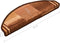 vidaXL - Trapmatten - zelfklevend - 5 - st - 65x21x4 - cm - bruin