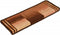 vidaXL - Trapmatten - zelfklevend - 5 - st - 65x21x4 - cm - bruin