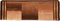 vidaXL - Trapmatten - zelfklevend - 5 - st - 65x21x4 - cm - bruin