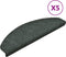 vidaXL - Trapmatten - zelfklevend - 5 - st - 65x21x4 - cm - naaldvilt - groen