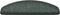 vidaXL - Trapmatten - zelfklevend - 5 - st - 65x21x4 - cm - naaldvilt - groen