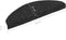 vidaXL - Trapmatten - zelfklevend - 5 - st - 65x21x4 - cm - naaldvilt - zwart