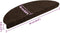 vidaXL - Trapmatten - zelfklevend - 5 - st - 65x21x4 - cm - naaldvilt - bruin