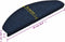 vidaXL - Trapmatten - zelfklevend - 5 - st - 65x21x4 - cm - naaldvilt - marineblauw