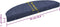 vidaXL - Trapmatten - zelfklevend - 5 - st - 65x21x4 - cm - naaldvilt - blauw