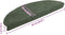vidaXL - Trapmatten - zelfklevend - 5 - st - 65x21x4 - cm - naaldvilt - groen
