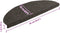vidaXL - Trapmatten - zelfklevend - 5 - st - 65x21x4 - cm - naaldvilt - antracietkleur