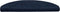 vidaXL - Trapmatten - zelfklevend - 5 - st - 65x21x4 - cm - naaldvilt - marineblauw