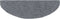 vidaXL - Trapmatten - zelfklevend - 5 - st - 65x21x4 - cm - naaldvilt - lichtgrijs
