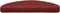 vidaXL - Trapmatten - zelfklevend - 5 - st - 65x21x4 - cm - naaldvilt - rood