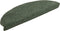 vidaXL - Trapmatten - zelfklevend - 5 - st - 65x21x4 - cm - naaldvilt - groen