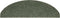 vidaXL - Trapmatten - zelfklevend - 5 - st - 65x21x4 - cm - naaldvilt - groen