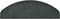 vidaXL - Trapmatten - zelfklevend - 5 - st - 65x21x4 - cm - naaldvilt - groen