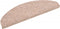 vidaXL - Trapmatten - zelfklevend - 5 - st - 65x21x4 - cm - naaldvilt - bruin