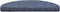 vidaXL - Trapmatten - zelfklevend - 5 - st - 65x21x4 - cm - naaldvilt - blauw