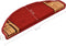 vidaXL - Trapmatten - zelfklevend - 5 - st - 65x21x4 - cm - rood