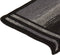 vidaXL - Trapmatten - zelfklevend - 5 - st - 65x21x4 - cm - zwart - en - grijs