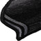vidaXL - Trapmatten - zelfklevend - 5 - st - 65x21x4 - cm - zwart - en - grijs