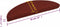 vidaXL - Trapmatten - zelfklevend - 56x17x3 - cm - naaldvilt - rood - 15 - st