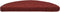 vidaXL - Trapmatten - zelfklevend - 56x17x3 - cm - naaldvilt - rood - 15 - st