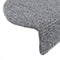 vidaXL - Trapmatten - zelfklevend - 56x17x3 - cm - naaldvilt - lichtgrijs - 15 - st