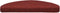 vidaXL - Trapmatten - zelfklevend - 65x21x4 - cm - naaldvilt - rood - 15 - st