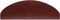 vidaXL - Trapmatten - zelfklevend - 65x21x4 - cm - naaldvilt - rood - 15 - st