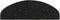 vidaXL - Trapmatten - zelfklevend - 65x21x4 - cm - naaldvilt - zwart - 15 - st