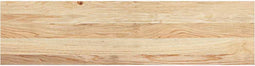 vidaXL - Traptreden - 2 - st - 100x25x2 - cm - onbehandeld - massief - eikenhout