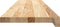 vidaXL - Traptreden - 2 - st - 100x30x2 - cm - onbehandeld - massief - eikenhout