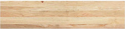 vidaXL - Traptreden - 2 - st - 110x25x2 - cm - onbehandeld - massief - eikenhout
