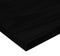 vidaXL - Traptreden - 2 - st - 120x25x2 - cm - massief - eikenhout - donkerbruin