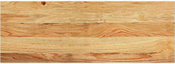 vidaXL - Traptreden - 2 - st - 70x25x2 - cm - massief - eikenhout - lichtbruin