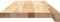 vidaXL - Traptreden - 2 - st - 70x25x2 - cm - onbehandeld - massief - eikenhout