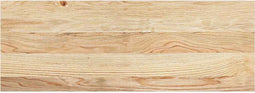 vidaXL - Traptreden - 2 - st - 70x30x2 - cm - onbehandeld - massief - eikenhout