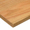 vidaXL - Traptreden - 2 - st - 80x30x2 - cm - massief - eikenhout - lichtbruin