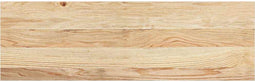 vidaXL - Traptreden - 2 - st - 80x30x2 - cm - onbehandeld - massief - eikenhout