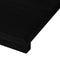 vidaXL - Traptreden - 2 - st - 90x25x2 - cm - massief - eikenhout - donkerbruin