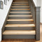 vidaXL - Traptreden - 2 - st - 90x25x2 - cm - onbehandeld - massief - eikenhout