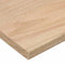 vidaXL - Traptreden - 2 - st - 90x25x2 - cm - onbehandeld - massief - eikenhout