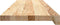 vidaXL - Traptreden - 2 - st - 90x30x2 - cm - onbehandeld - massief - eikenhout